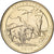 Vereinigte Staaten, quarter dollar, America The Beautiful, 2010, Philadelphia