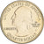 Vereinigte Staaten, quarter dollar, America The Beautiful, 2010, Philadelphia