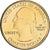 Vereinigte Staaten, quarter dollar, America The Beautiful, 2010, Philadelphia