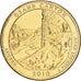 Vereinigte Staaten, quarter dollar, Mount Hood, America The Beautiful, 2010