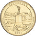 Vereinigte Staaten, Quarter, Gettysburg, America The Beautiful, 2011, Denver