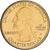 Vereinigte Staaten, Quarter, Vicksburg, America The Beautiful, 2011