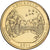 Vereinigte Staaten, Quarter, Chickasaw, America The Beautiful, 2011