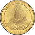 Vereinigte Staaten, Quarter, Washington Quarter, America The Beautiful, 2012