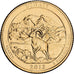 Vereinigte Staaten, Quarter, Washington Quarter, America The Beautiful, 2012