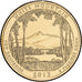 États-Unis, Quarter, Washington Quarter, America The Beautiful, 2013, Denver