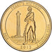 États-Unis, Quarter, Washington Quarter, America The Beautiful, 2013, Denver