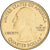 Vereinigte Staaten, Quarter, Washington Quarter, America The Beautiful, 2014