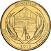 Vereinigte Staaten, Quarter, Washington Quarter, America The Beautiful, 2015
