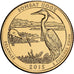 États-Unis, Quarter, Washington Quarter, America The Beautiful, 2015, Denver