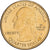 Vereinigte Staaten, Quarter, Washington Quarter, America The Beautiful, 2015