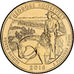 Vereinigte Staaten, Quarter, Washington Quarter, America The Beautiful, 2016