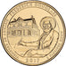 United States, Quarter, Washington Quarter, America The Beautiful, 2017, Denver