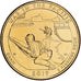 United States, Quarter, Washington Quarter, America The Beautiful, 2019