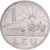 Roemenië, Leu, 1966, Bucarest, Nickel Clad Steel, ZF