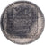 Frankrijk, 20 Francs, Turin, 1933, Paris, Zilver, ZG+