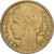 Frankrijk, 50 Centimes, Morlon, 1941, Paris, Aluminum-Bronze, FR+