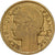 Frankrijk, 50 Centimes, Morlon, 1939, Monnaie royale de Belgique