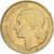 Frankrijk, 20 Francs, 1952, Paris, Aluminum-Bronze, FR+