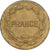 Frankrijk, 2 Francs, 1944, Philadelphia, laiton, ZF