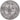 Ottoman Empire, 20 Para, 1327 (1909-1915), Constantinople, Nickel, ZG+