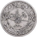 Ottoman Empire, 20 Para, 1327 (1909-1915), Constantinople, Nickel, ZG+