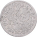 Polen, 10 Groszy, 1923, Huguenin, Nickel, SS