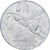 Italien, 10 Lire, 1950, Rome, Aluminium, SS