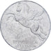 Italy, 10 Lire, 1950, Rome, Aluminum, EF(40-45)