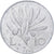 Italien, 10 Lire, 1950, Rome, Aluminium, SS