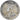 Afrique du Sud, George V, 3 Pence, 1933, Pretoria, Argent, B+