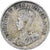 Afrique du Sud, George V, 3 Pence, 1933, Pretoria, Argent, B+
