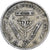 Afrique du Sud, George V, 3 Pence, 1933, Pretoria, Argent, B+