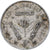 Afrique du Sud, George V, 3 Pence, 1941, Pretoria, Argent, B+