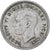 Australien, George VI, 3 Pence, 1951, British Royal Mint, Silber, SGE+