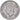 Malaya, George VI, 5 Cents, 1950, British Royal Mint, Cupronickel, S+