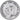 Kanada, George VI, 25 Cents, 1951, Ottawa, Silber, SS