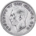 Kanada, George VI, 25 Cents, 1951, Ottawa, Silber, SS