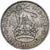 Großbritannien, George VI, 1 Shilling, 1941, British Royal Mint, Silber, S+