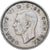 Großbritannien, George VI, 1 Shilling, 1941, British Royal Mint, Silber, S