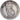 Suiza, 1 Franc, 1944, Bern, Plata, MBC