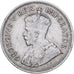 South Africa, George V, 1 Shilling, 1929, Pretoria, Silver