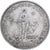 Afrique du Sud, George V, 1 Shilling, 1929, Pretoria, Argent