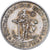 Afrique du Sud, George V, 1 Shilling, 1932, Pretoria, Argent, TTB