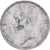 Belgium, Albert I, 1 Franc, 1911, Brussels, Silver, F(12-15)