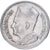 Marokko, Mohammed V, 1 Dirham, 1380-1960, Paris, Zilver, FR+