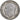 Great Britain, George V, 1 Shilling, 1921, British Royal Mint, Silver, F(12-15)
