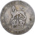 Großbritannien, George V, 1 Shilling, 1921, British Royal Mint, Silber, SGE+