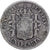 Espagne, Alfonso XIII, 1 Peseta, 1894, Madrid, Argent, B+