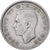Großbritannien, George VI, 2 Shillings, 1942, British Royal Mint, Silber, S+